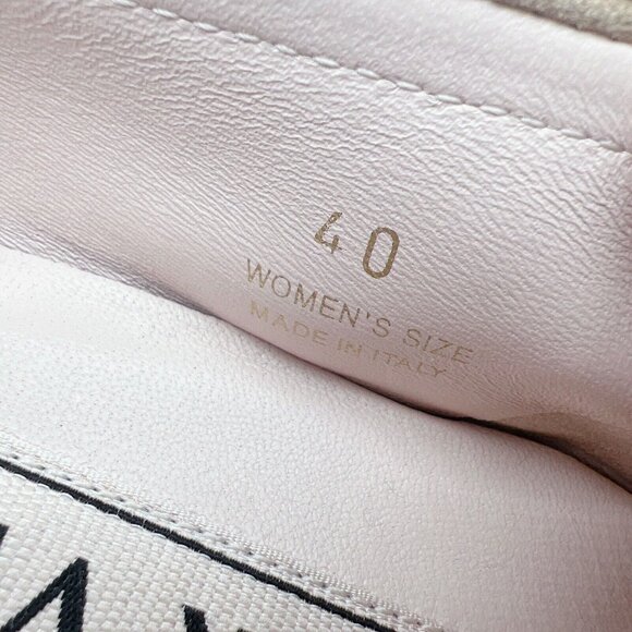 Roger Vivier Women's Shoes Flats Square Buckle Shallow Round Toe Heels 40 US 10 - Picture 10 of 14